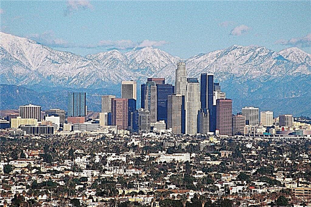  لوس أنجلوس: المتاحف والمطار وكيفية الوصول إلى هناك والمعالم السياحية