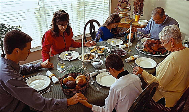  Thanksgiving Day in the USA: the history of the holiday and when it is celebrated