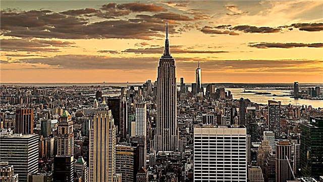  New York'taki turistik yerler: en güzel ve ünlü yerler