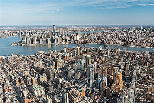  بروكلين في نيويورك: أين توجد مناطق الجذب