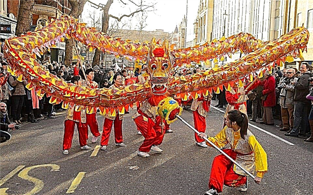  Ferier i Kina: offisielle, folkelige og tradisjonelle
