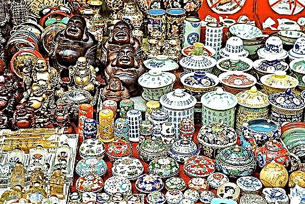  What to bring from China: popular and inexpensive souvenirs and gifts