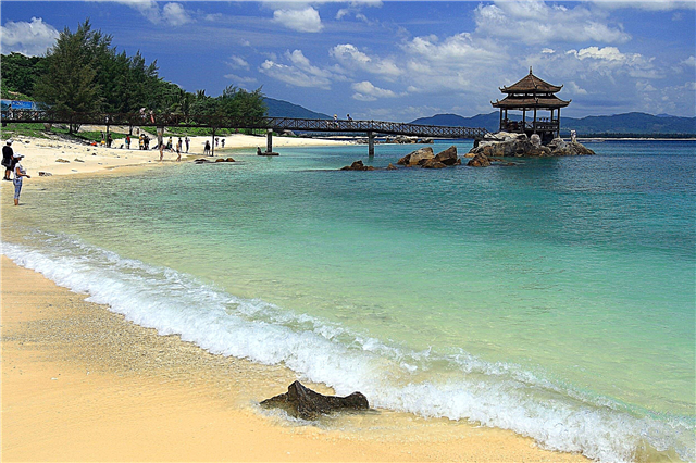  Hainan adasına turlar: son dakika ve 