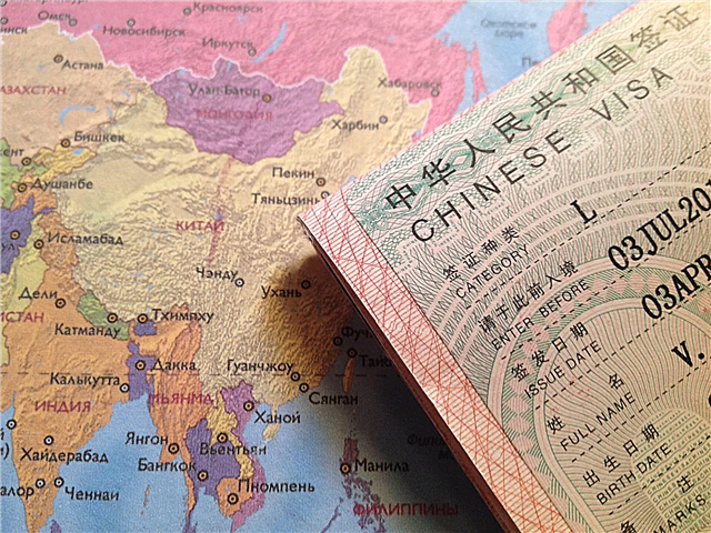  Vizum za Hainan: ali je za obisk otoka potrebna veljavnost tujega potnega lista