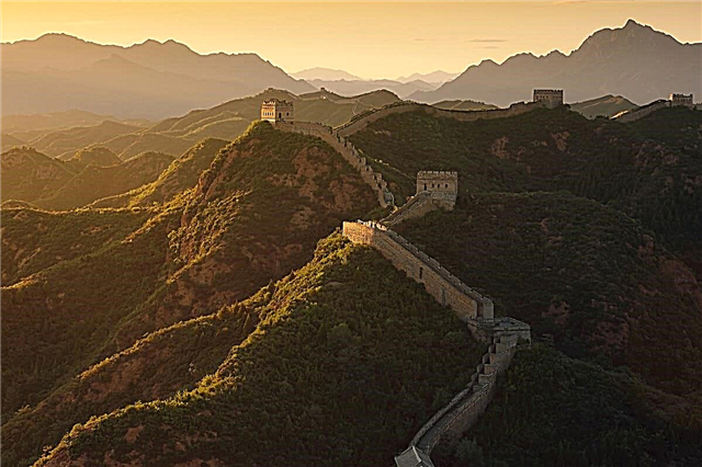  Interesting facts about the Great Wall of China: who actually built it