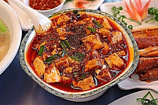  중국 요리: 중국에서 인기 있는 전통 요리