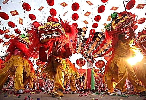  Traditional and modern culture of China: features