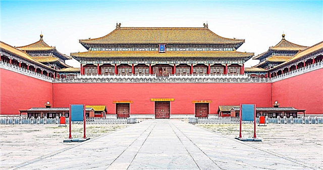  Forbidden City in Beijing: interesting facts