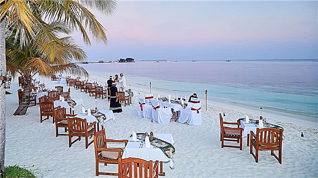  Untuk pelancong: 5 larangan di Maldives