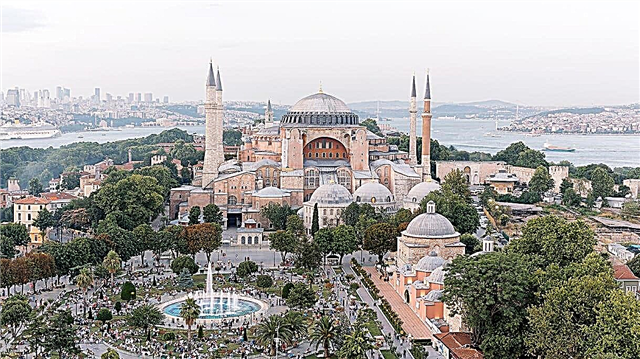  Suosituksia Turkin turisteille