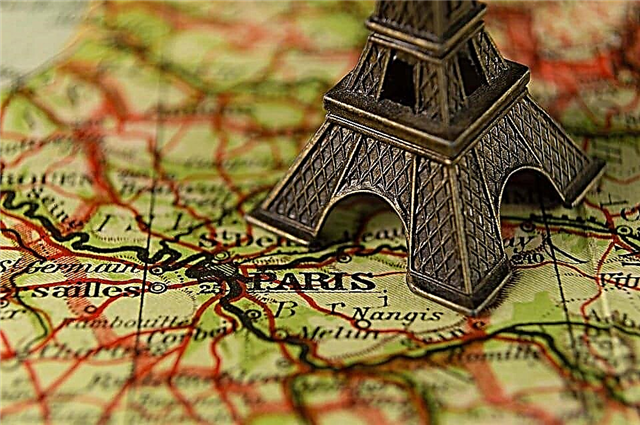  Pantang larang Perancis untuk pelancong