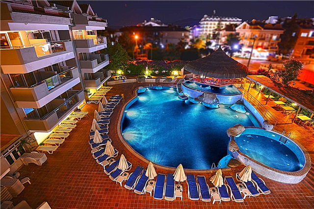  5 hotel 3 bintang yang bagus di Turki, yang tidak kalah dengan kenaikan harga 4 bintang