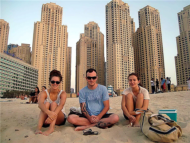  Note for tourists: TOP-5 bans in the UAE