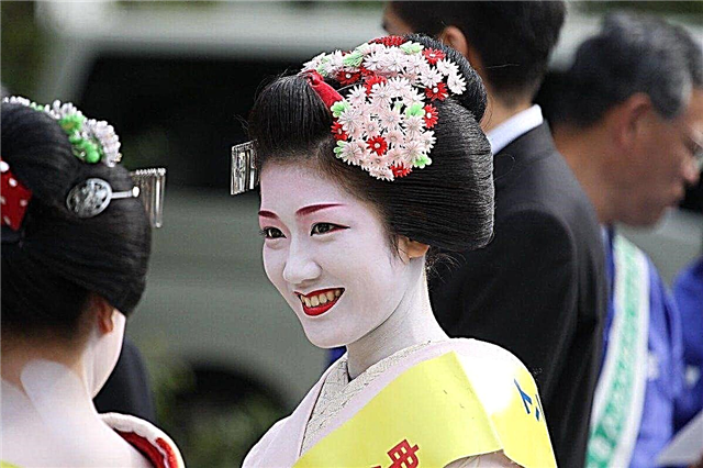  Will you be able to meet geisha in Japan