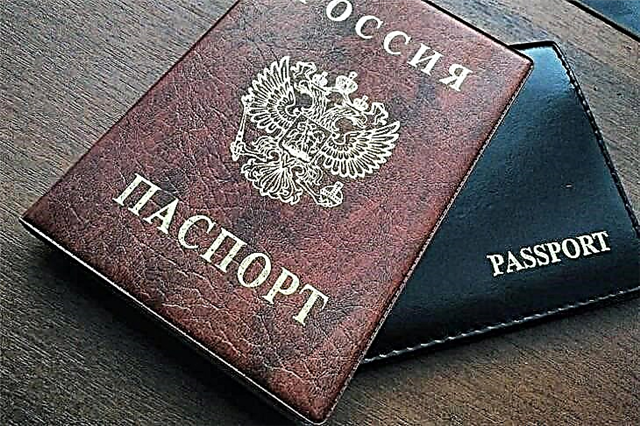  Regels voor het invullen van een paspoortvervangingsformulier op 45-jarige leeftijd