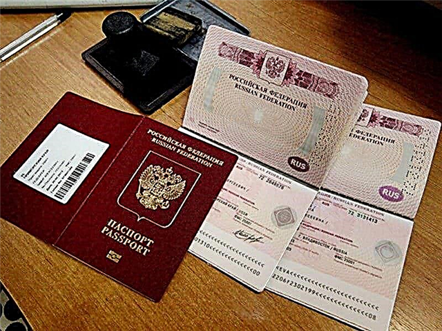  Yabancı pasaport için askeri sicil ve kayıt ofisinden sertifika alınması