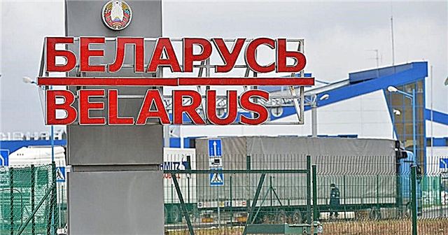  Pravidla vstupu do Běloruska 