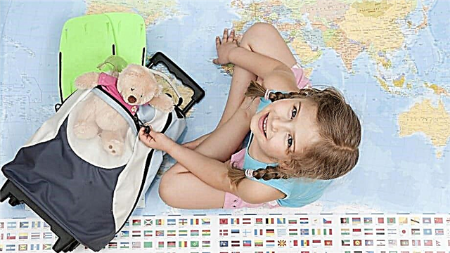 Uitvoering van een volmacht voor een kind om naar het buitenland te reizen
