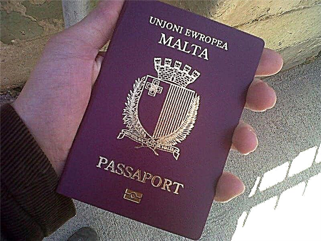  Obtaining and registration of citizenship of Malta