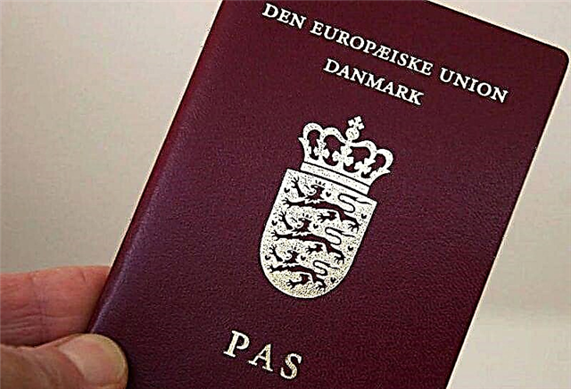  Набуття та оформлення громадянства Данії