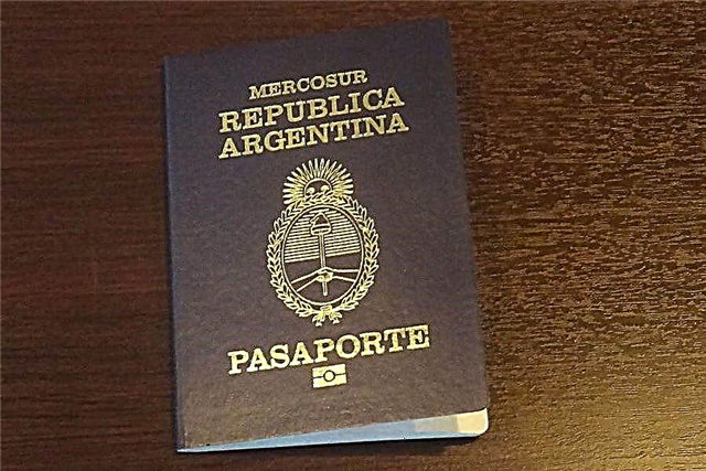  Obtaining and registration of Argentine citizenship