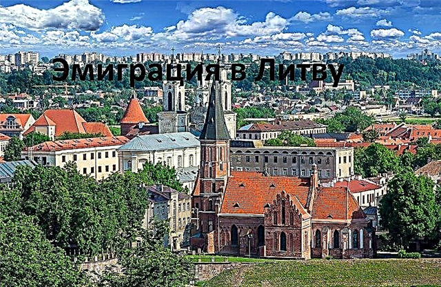  Litvániába költözni