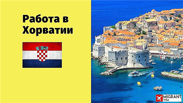  Werk in Kroatië