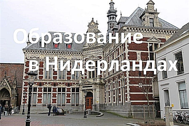  Školiaci systém v Holandsku