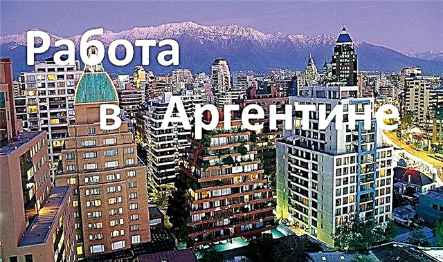  Employment in Argentina