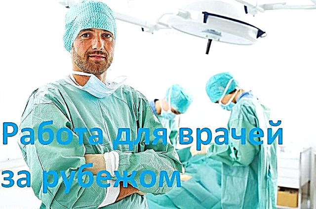  Laisvos darbo vietos gydytojams užsienyje