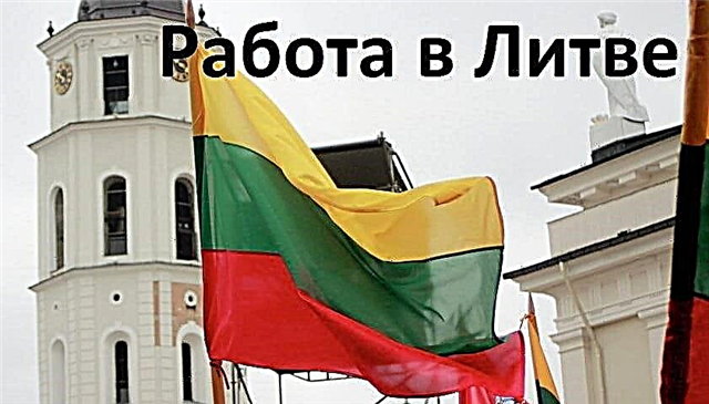  Pesquisa de emprego na Lituânia