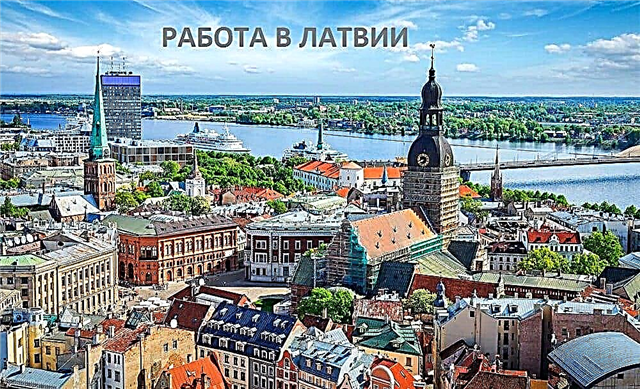  Letonya'da iş arama