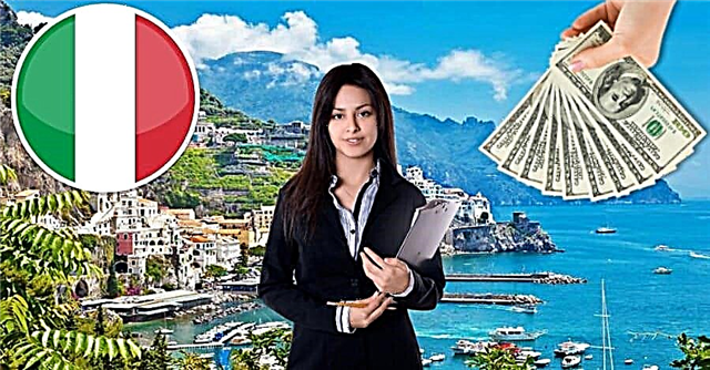  Job search in Italy