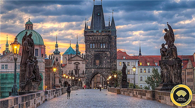 Prosječna plaća u Pragu