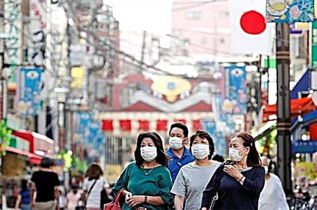 Modul de urgență a fost anulat în Japonia