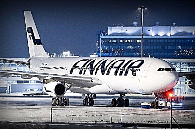 Finnair kunngjorde gjenopptakelse av flyvninger til Moskva og St. Petersburg