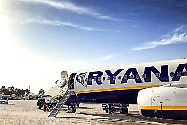 Коли відновляться авіаперельоти компанії Ryanair