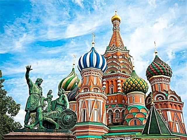 A Rússia cria um registro unificado de operadores turísticos