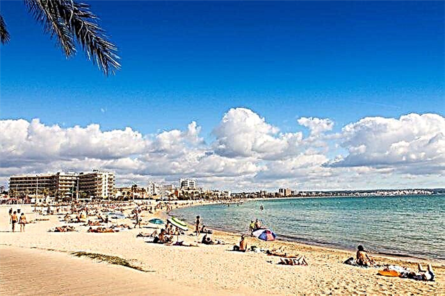 Inovasi untuk kota wisata Playa de Palma pada tahun 2021