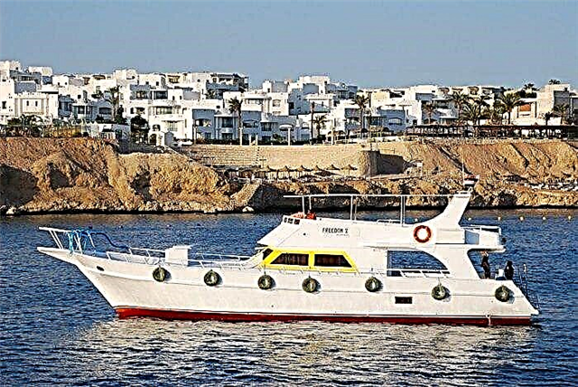Ripartono le barche turistiche in Egitto