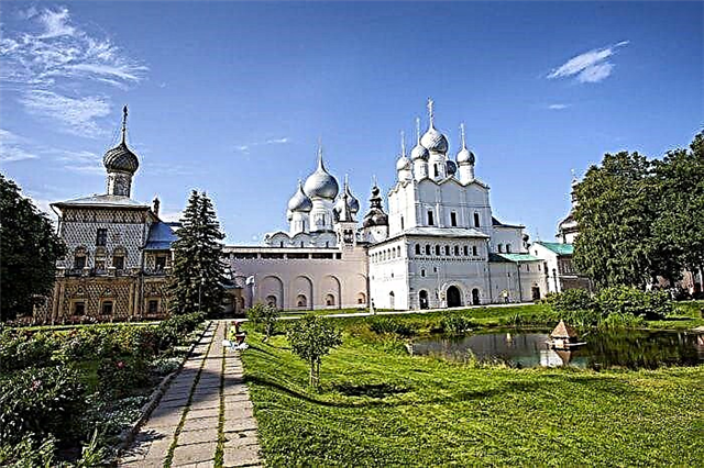 In viaggio lungo l'Anello d'Oro della Russia: perché sarà interessante per adulti e bambini