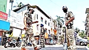 الحكومة الهندية تطلق بوابة للمواطنين الأجانب المحاصرين