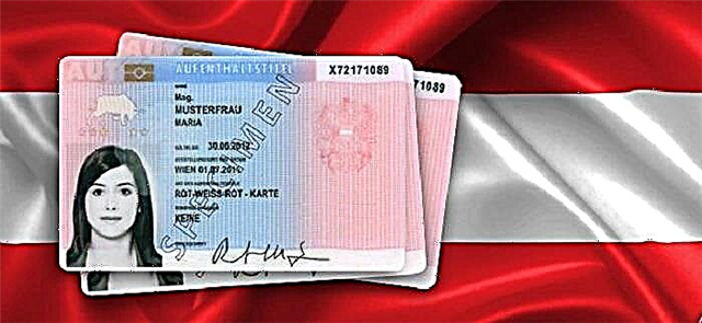 Kako pridobiti avstrijsko dovoljenje za prebivanje