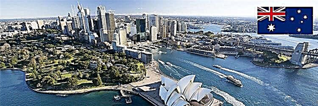 IVY-maiden kansalaisten viisumi Australiaan: rekisteröintityypit, menettely ja kustannukset