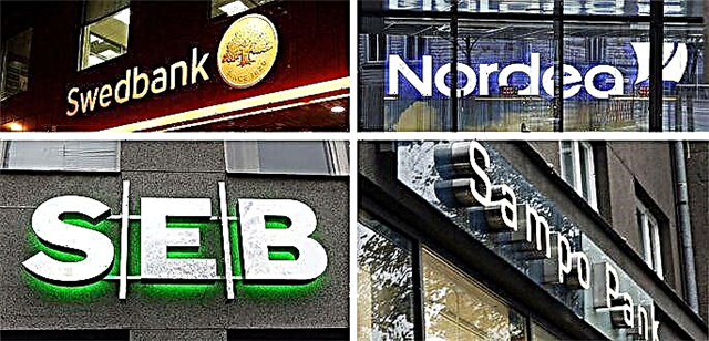 Banker i Republikken Estland