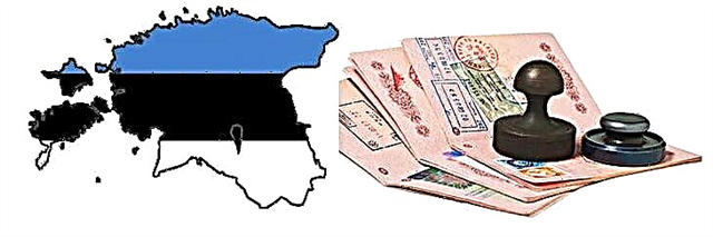 Làm thế nào để xin thị thực cho công dân CIS đến Estonia