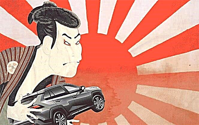 Sådan køber du en bil i Japan