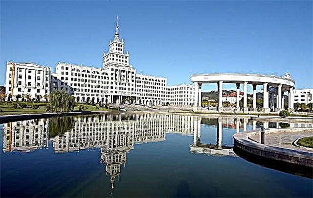 Harbin Polytechnic University: toelating en training