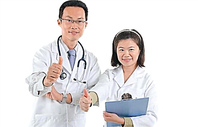 Features of treatment in China: concepts, clinics, directions