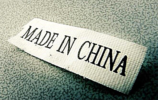 Hva du skal ta med og selge relevante varer fra Kina